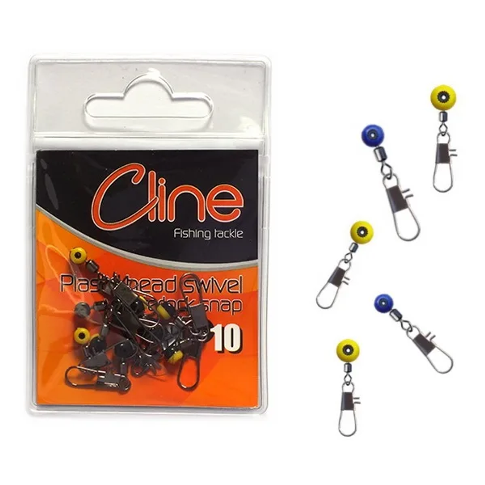 CL8052 C Line Plastic Interlock snap L slika 1