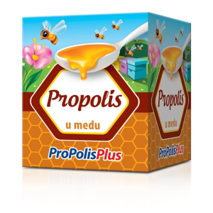 Propolis Plus Propolis u medu 250 g