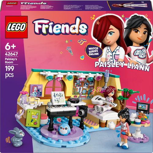 LEGO® FRIENDS 42647 Paisleyina soba slika 2