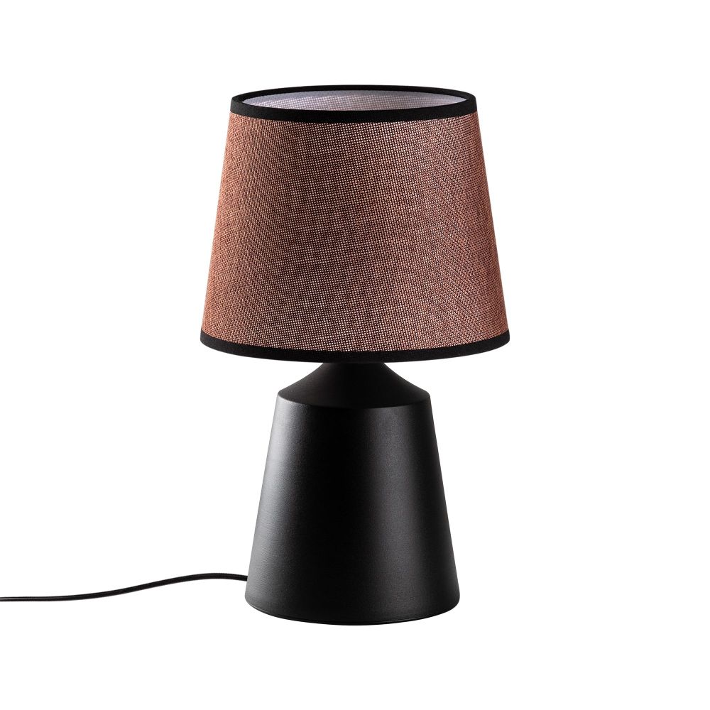 Lampa za sto Drop - 15491 Crno-Smeđa slika 4