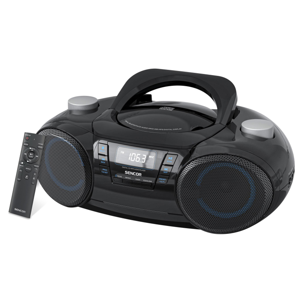Sencor BT USB radio SPT 4710B slika 1