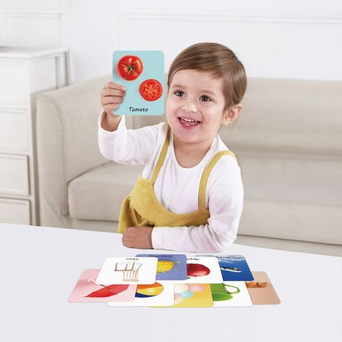 Tooky Toy Montessori senzorička kutija s dodacima 6 u 1 slika 3