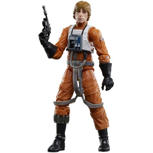 Star Wars Luke Skywalker figure 15cm slika 3