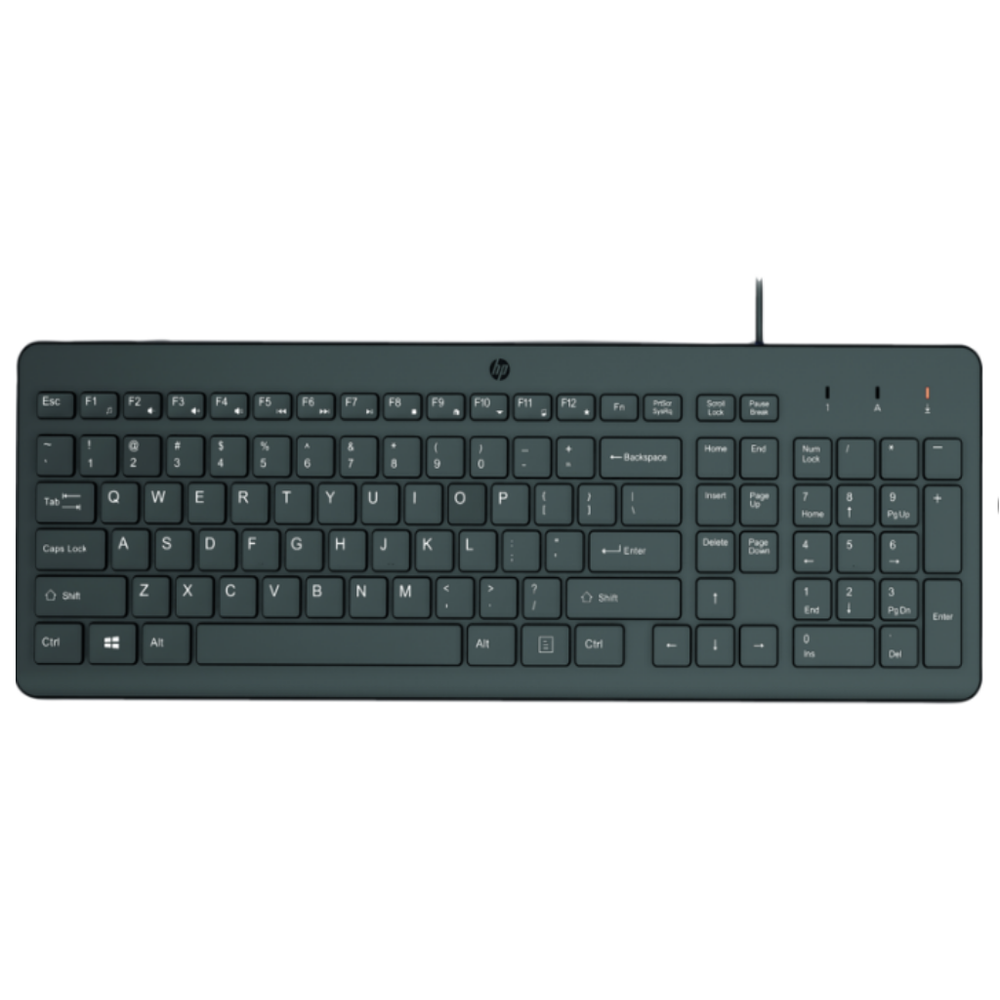 HP 150 WD KBD ADRHP 150 WD KBD ADRHP 150 WD KBD ADR tastatura slika 1