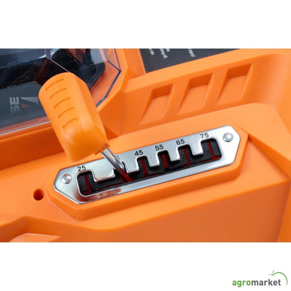 Fuse akumulatorska brushless kosacica Villager Villy 3740 E-2BCB slika 3