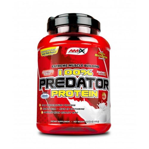 AMIX Whey Pro Predator 1Kg Čokolada slika 1