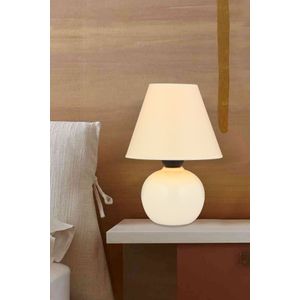 Bijela Krem Lampa za Sto 63749