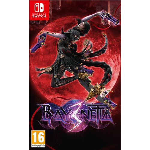 Bayonetta 3 (Nintendo Switch) slika 1