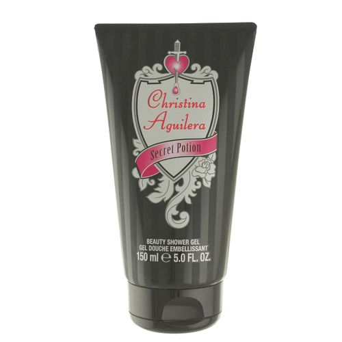 Christina Aguilera Secret Potion Perfumed Shower Gel 150 ml (woman) slika 2