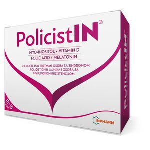Policistin Kesice 15+15 Inpharm