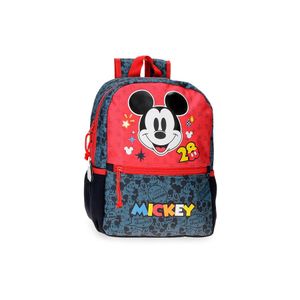 MICKEY Ranac 32 cm - Crna MICKEY GET MOVING