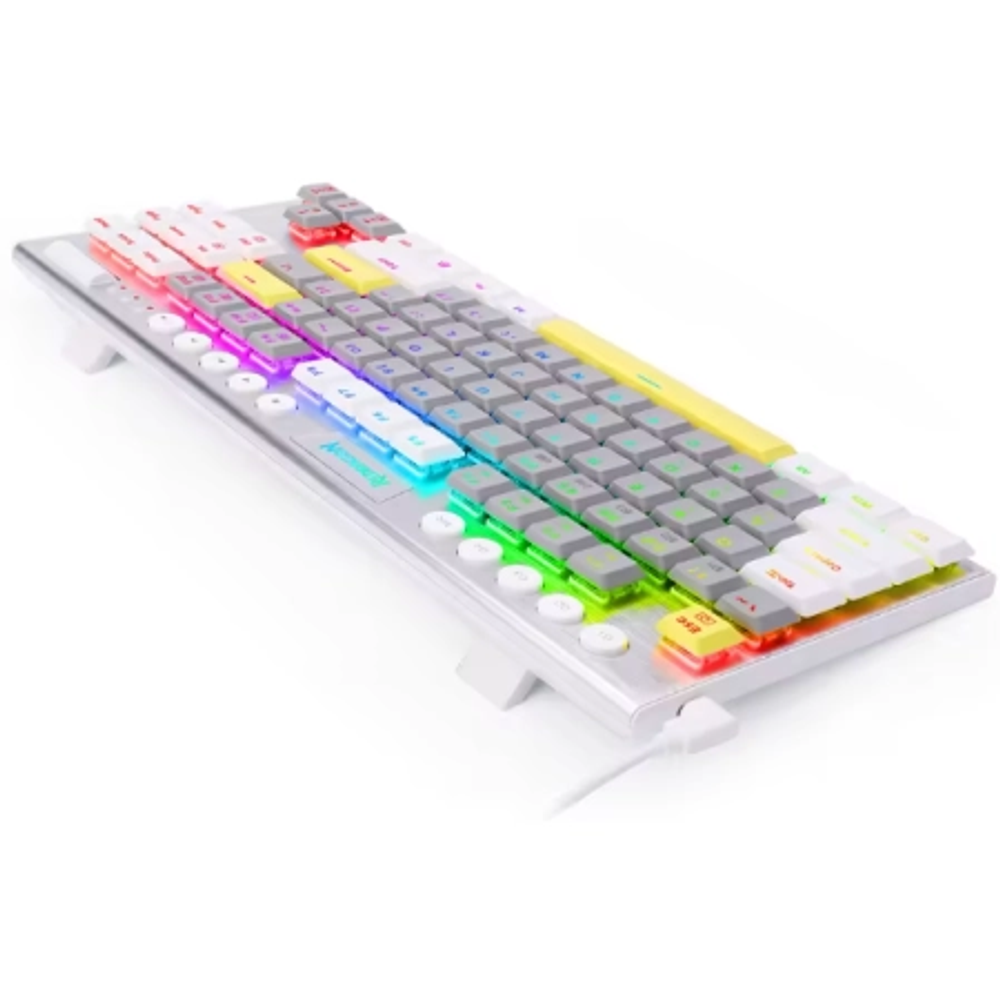 ReDragon Mehanička gaming tastatura K621, White slika 3