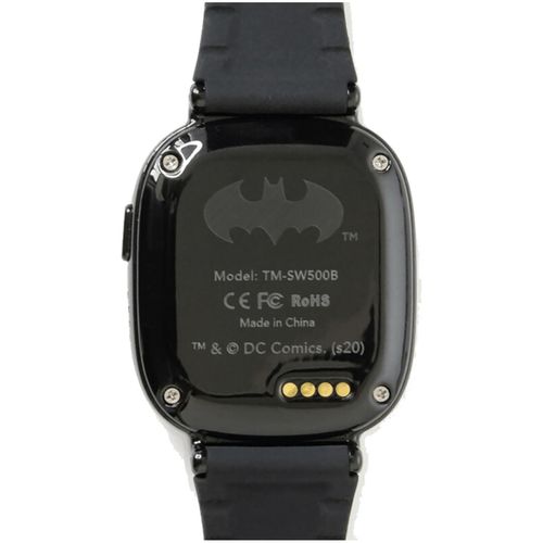DC Pametni sat, Batman, GPS, SIM card slot, IP67 - BATMAN GPS Tracker SmartWatch slika 2