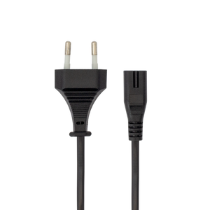 Sbox kabel euro C7, 220V, 2 m / RETAIL