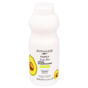 Byphasse Avocado regenerator za kosu, 400 ml