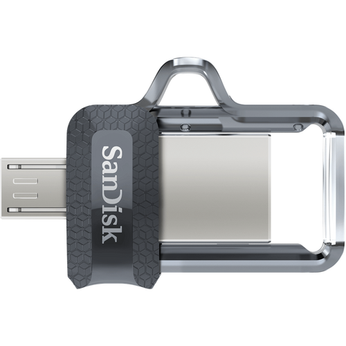 SanDisk Dual Drive USB Ultra 256GB m3.0 slika 2