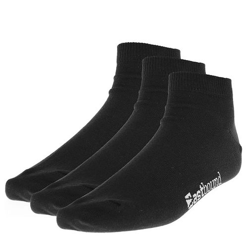 EBUS653-BLK Eastbound Ts Carape Novara Socks 3Pack Ebus653-Blk slika 1