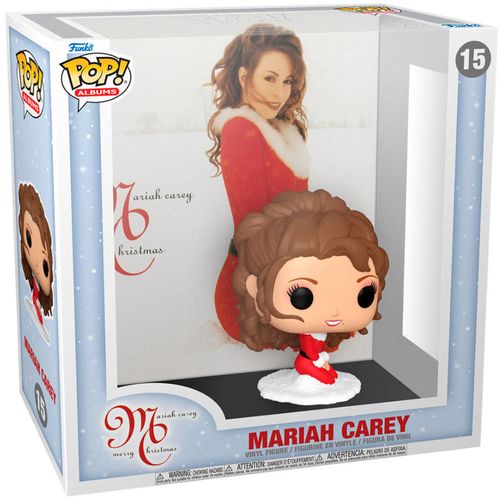 POP figure Albums Merry Christmas Mariah Carey slika 1