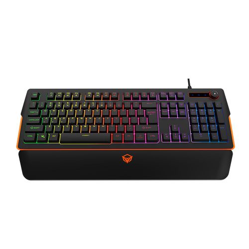 MEETION K9520 GEJMERSKA RGB Tastatura SA MAGNETNIM DODATKOM slika 4