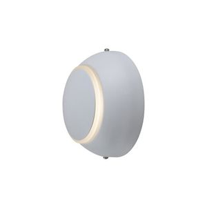 Rabalux Dorian zidna lampa, bela, LED 5W