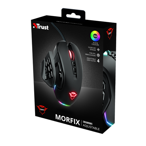 Trust gaming miš GXT970 Morfix slika 14