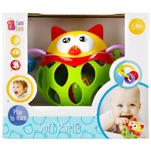 BamBam Meka zvečka sova 384448