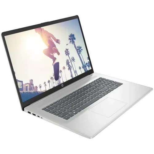 HP 17-cp0121nm A0MJ2EA Laptop 17.3" FHD IPS/R7-5700U/16GB/NVMe 512GB/srebrna slika 2