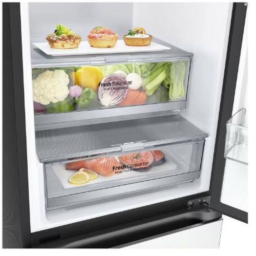 LG GBB72TW9DQ Kombinovani frižider - zamrzivač dole, Total No Frost, 387 L,  Door Cooling+™, Visina 203 cm slika 6