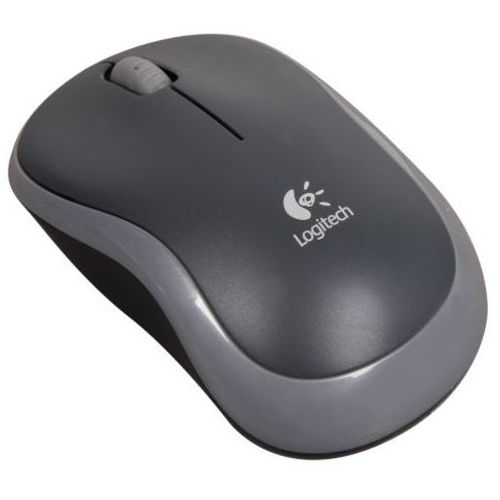 Miš Wireless Logitech M185 Swift/Gray 910-002235 slika 2