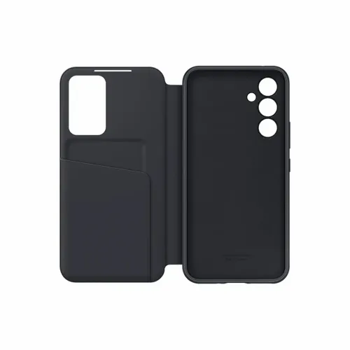 Original Smart View Wallet Case Black EF-ZA546CBEGWW za Samsung Galaxy A54 crna slika 5