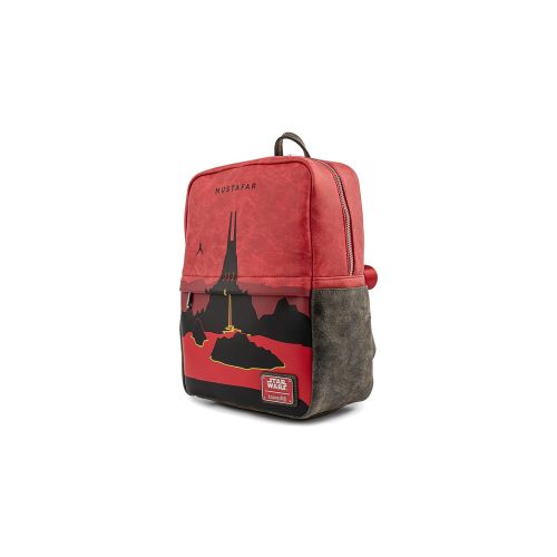 Star Wars Lands Mustafar Mini Backpack slika 2