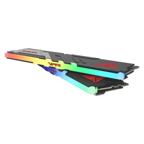 Patriot Viper Venom RGB Kit 32GB (2x16GB) DDR5-5600 DIMM PC5-44800 CL36, 1.25V slika 8