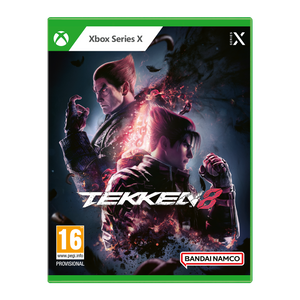 Tekken 8 (Xbox Series X)