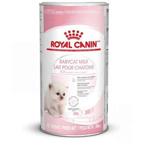 ROYAL CANIN FHN Babycat Milk, potpuna hrana za mačke - Zamjensko mlijeko za mačiće od rođenja do odvikavanja od sisanja (0-2 mjeseca), 300 g slika 1