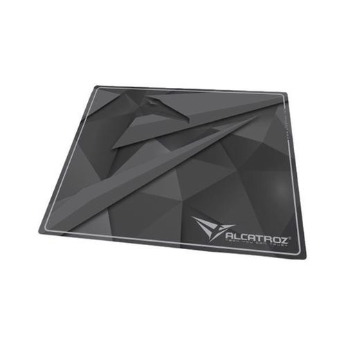 ALCATROZ Mouse Mat Black slika 1