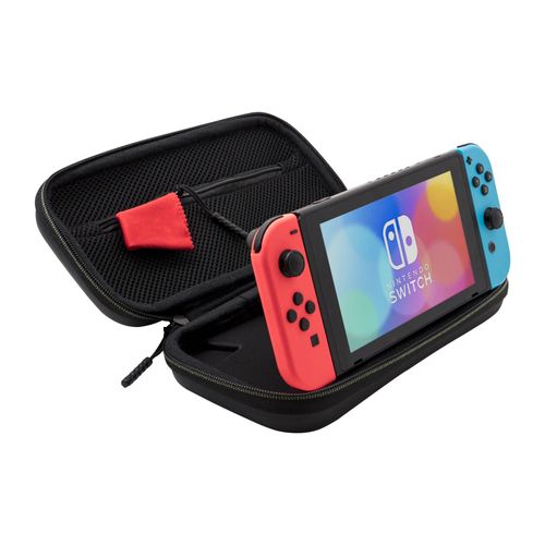 PDP Nintendo Switch Putna Torbica Plus - 1-Up Svijetli u Mraku slika 4