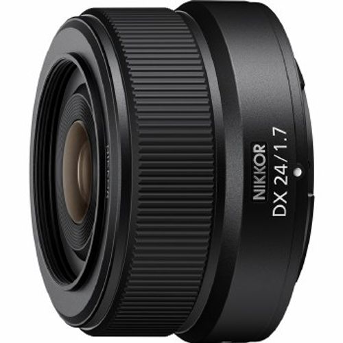 NIKKOR Z 24mm f/1.7 DX slika 1