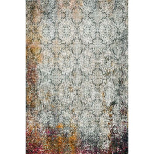 HMNT43 Multicolor Hall Carpet (80 x 150) slika 2