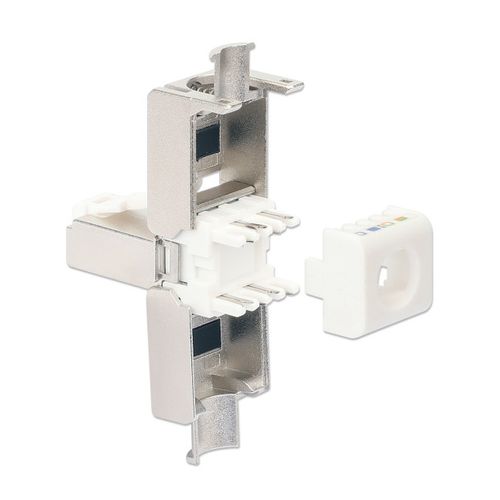 Modul muški RJ45 Intellinet 790796 Cat6a/tool-less/oklopljen slika 2