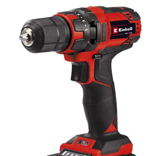 Einhell TC-CD 18/35-2 Li (1x1,5 Ah), aku bušilica u setu slika 4