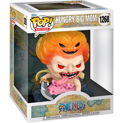 POP figure One Piece Hungry Big Mom slika 1