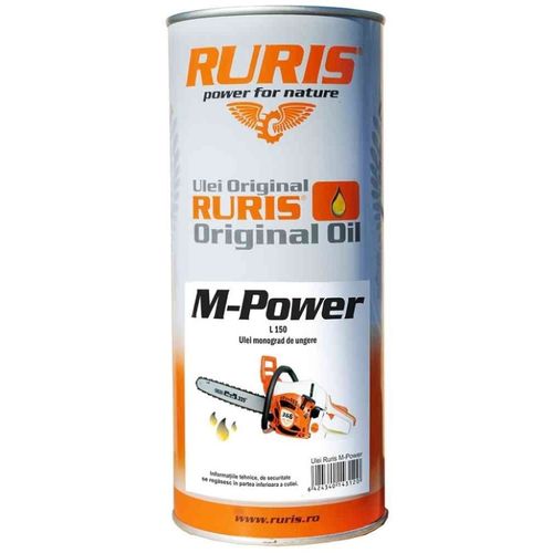 Ruris ulje za lanac M-Power 1L slika 1