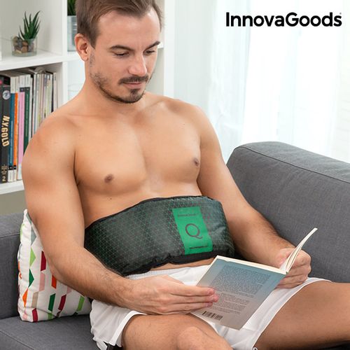 Vibrirajući Pojas za Abdomen Q InnovaGoods slika 8