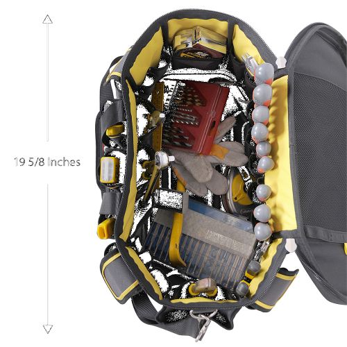 Čvrsta torba za alat okruglog vrha 50x30x29 cm stanley fmst1-70749 slika 2