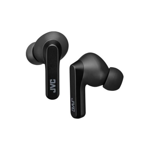 Slušalice JVC HA-A9T True Wireless Earbuds, in-ear, bežične, bluetooth, crne slika 1