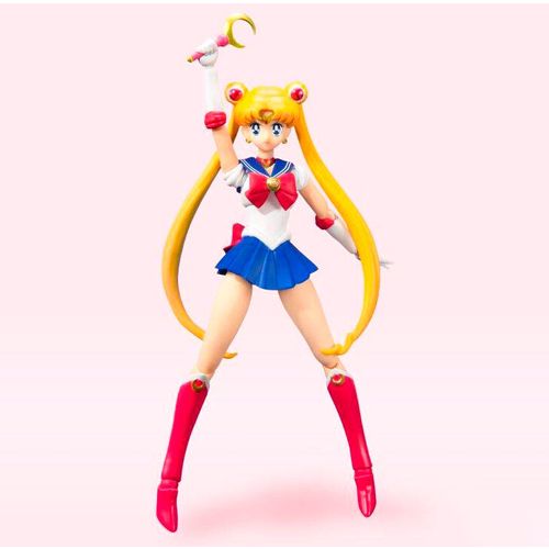 Sailor Moon Sailor Moon Animation Color Edition figure 14cm slika 4