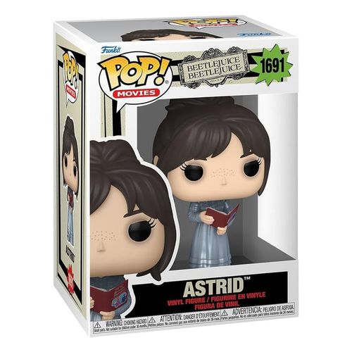 Funko POP! Movies: Beetlejuice Beetlejuice - Astrid slika 1