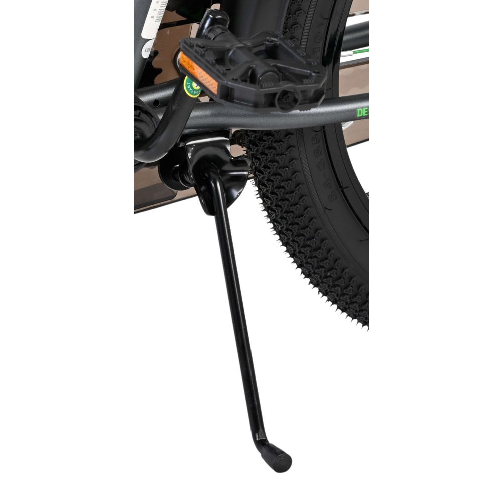 Volare dječji bicikl Thombike 18″ zeleno-sive boje slika 9