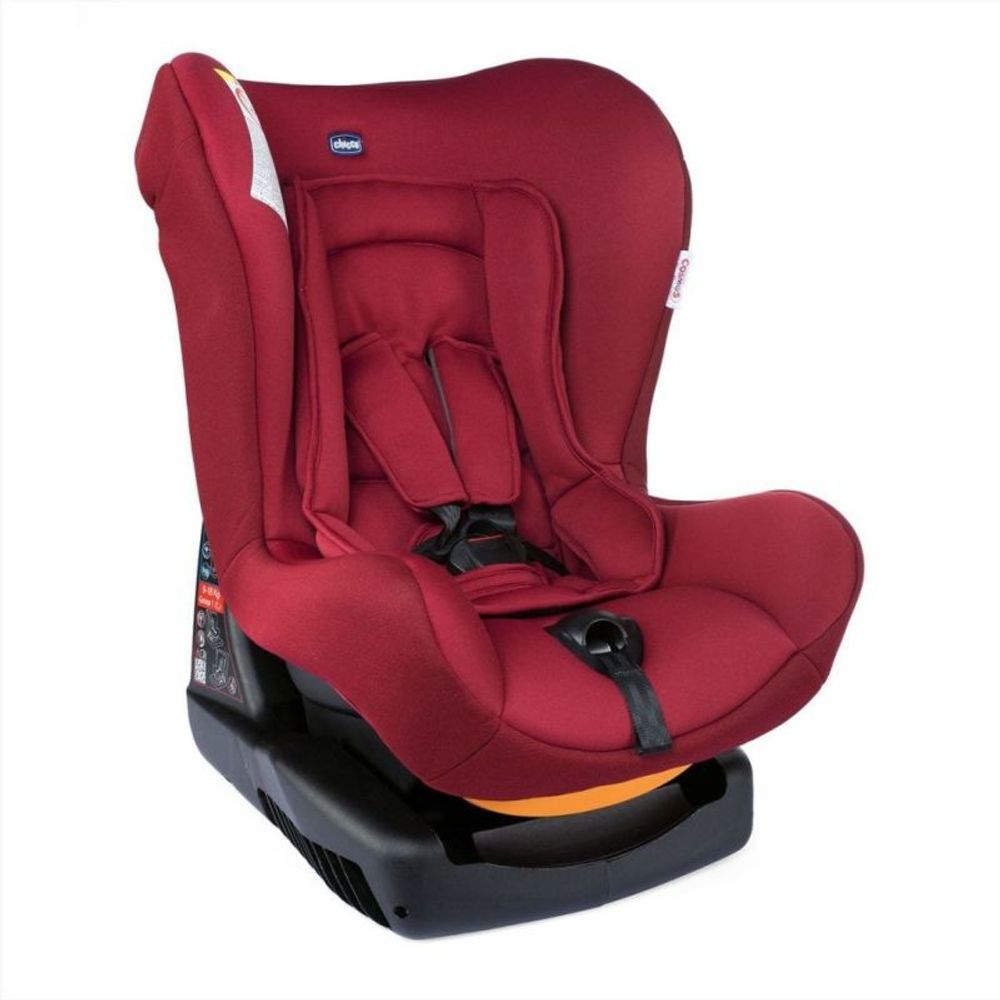 Chicco Autosjedalica Cosmos 0-18 kg, Red Passion slika 1