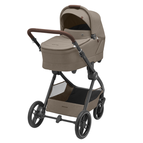 Maxi-Cosi 2u1 kolica Oxford+ + košara Sense - Twillic Truffle slika 4